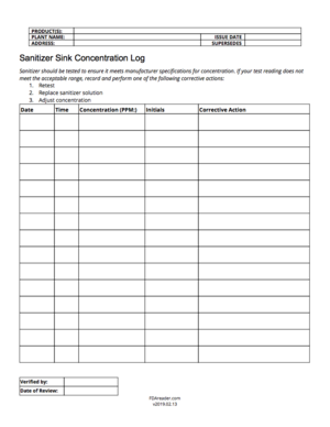 Sanitizer+Sink+Quat+Concentration+Log+v.2019.02.13